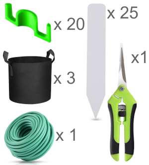 Nice Stash Essentials Kit