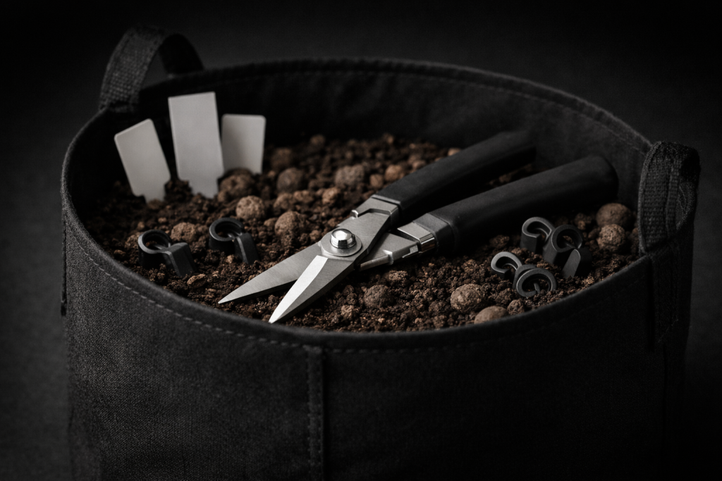 Nice Stash - Discreet Grower Essentials